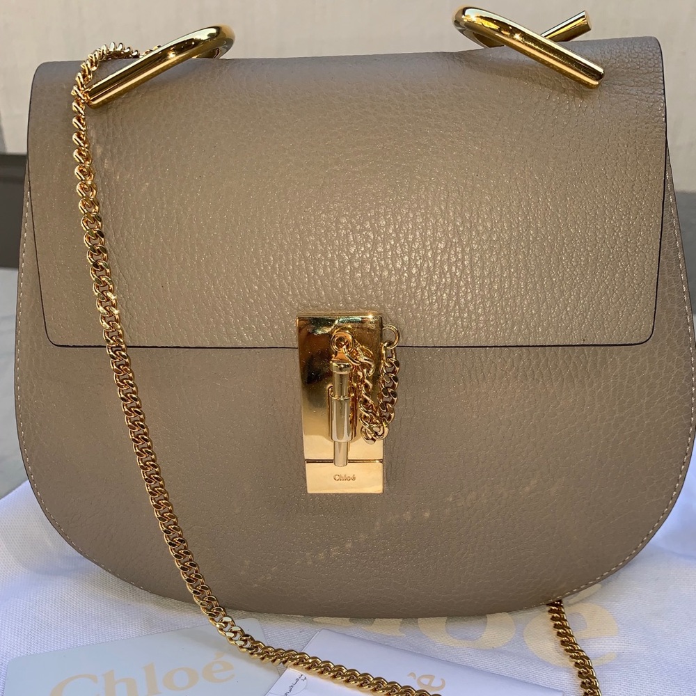 Chloe Drew Shoulder Bag